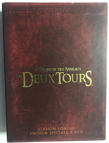 Seigneur des anneaux - anneaux, les