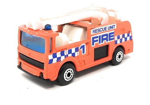 Matchbox superfast snorkel - matchbox,