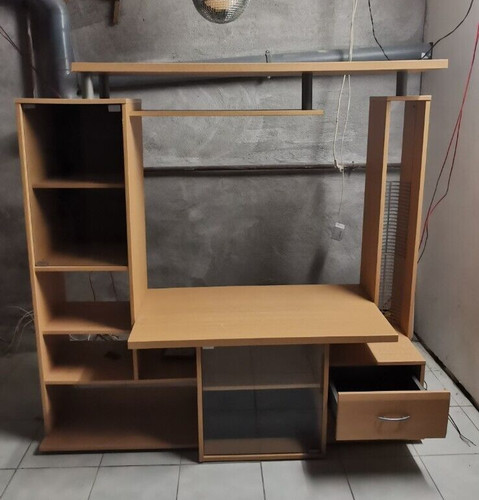 Bonjour vends meuble - , tv