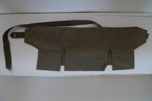 Ww2 ceinture porte - gi,