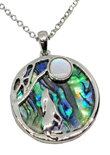Pendentif lièvre regardant - , la