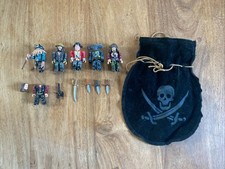 Lot De 6 Figurines Mega Bloks