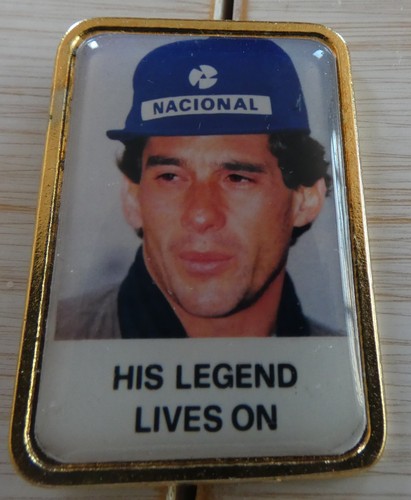 Rare grand pin - rare, f1