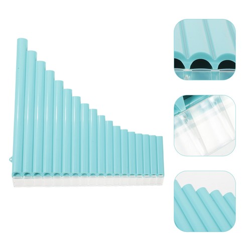Flute pan instrument - pan,