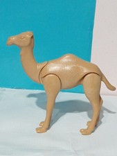 FIGURINE PLAYMOBIL CHAMEAU