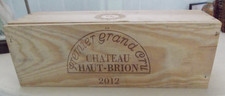 Coffret vin vide chateau - vin,