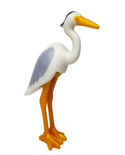 Figurine playmobil garza - garza, oise