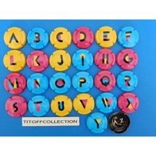 la série de 26 capsules de