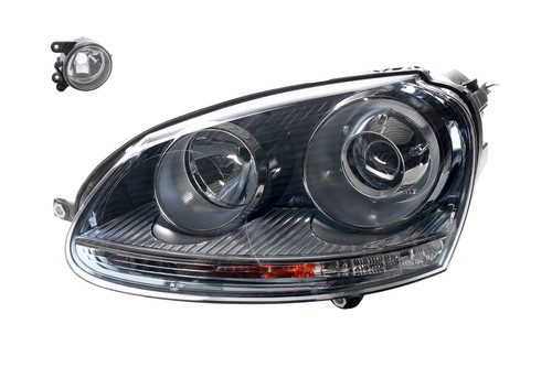 Phares xenon convient pour - pour, vw