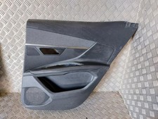 Garniture panneau porte arrière droit - PEUGEOT 3008 II (2) PHASE I (1) - (HM)
