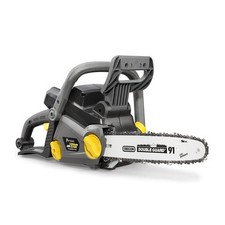 Tronçonneuse sans fil à batterie, 40 V, guide 12 pouces, GT ELEC - Sans batterie