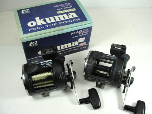 Okuma magda pro 30dx - magda,