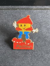 Pin's Alimentaire flodor pomme