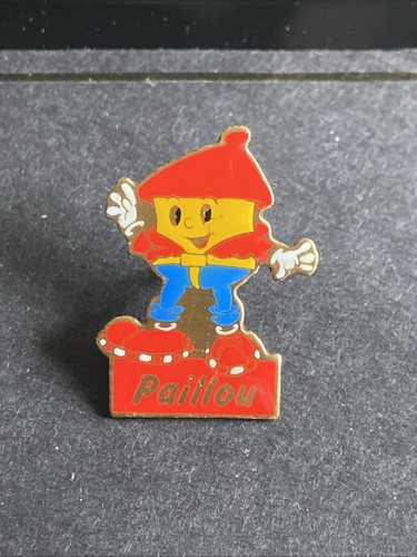 Pin alimentaire flodor - pin's,