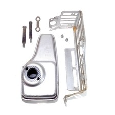 Echappement pour Tondeuse