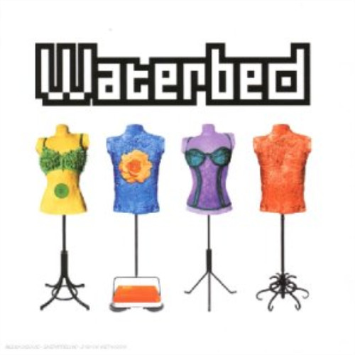 Waterbed - waterbed, (cd)