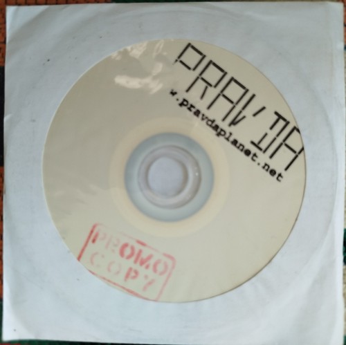 Pravda ouest cd - a,