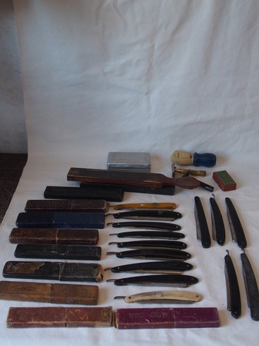 Gros lot ancien coupe choux - d,