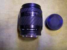 objectif zoom photoline pour Minolta