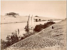 Egypte.Egypt.Chalet du