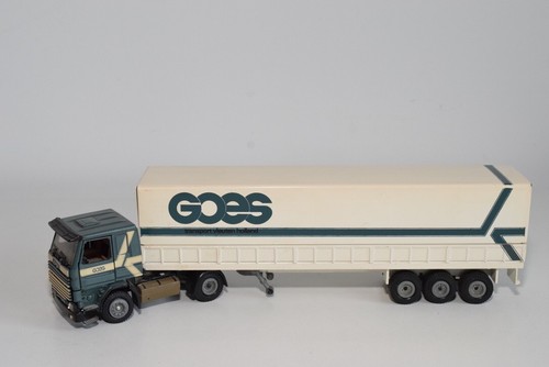 Camion b19 tekno - camion, scania