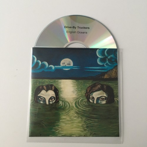 Drive truckers english - by,