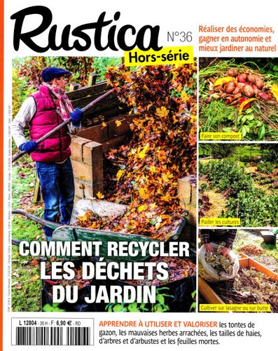 Rustica comment recycler - rustica, h