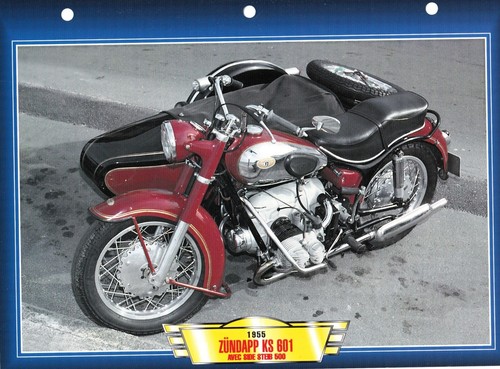Carte fiche technique moto - fiche,