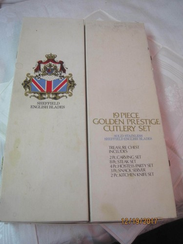 Vintage england sheffield - vintage,