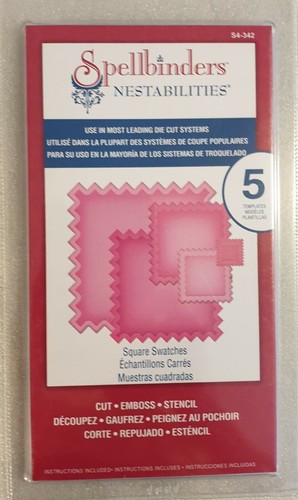Spellbinders nestabilities - spellbinders,