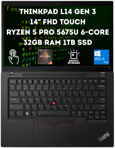 Lenovo thinkpad l14 gen - l14, 3