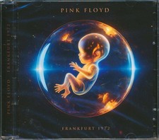 PINK FLOYD FRANKFURT 1972 (2x