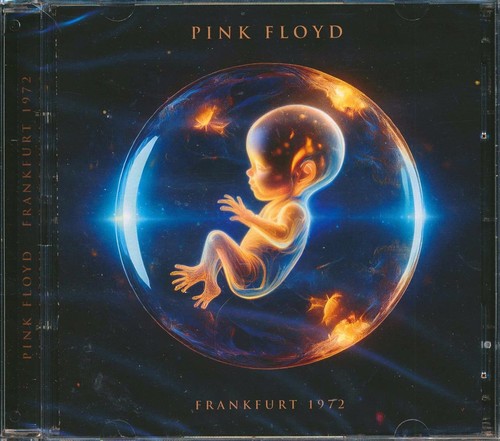 Pink floyd frankfurt - frankfurt, (2x