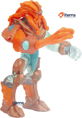 Gormiti luxe figurines 12 - luxe,