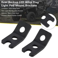 Supports de montage pour feu