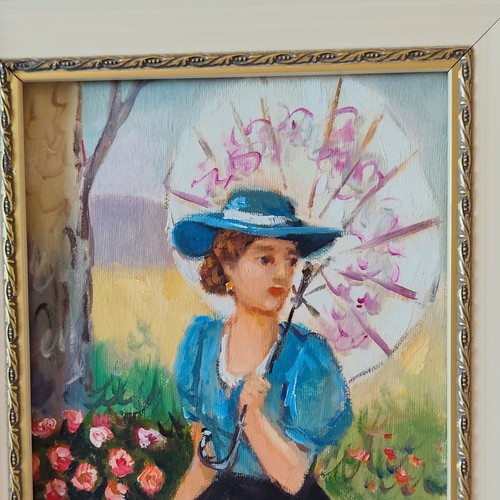 Tableau borelli - tableau, f.borelli