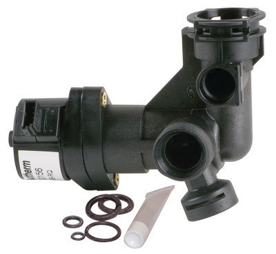 Vanne voies diff - 3,