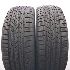 235 55 19 2x Continental