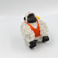 Ancienne Peluche Singe Magical