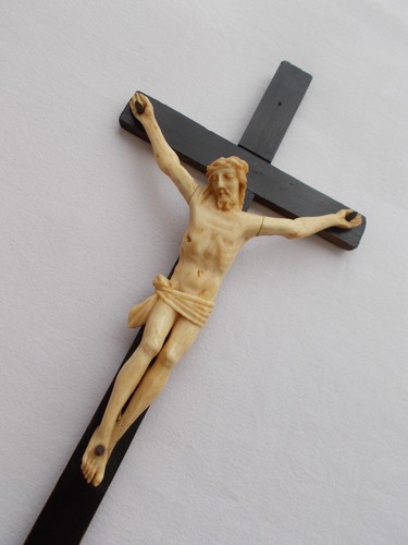 Ancien crucifix croix christ - croix,