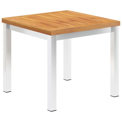 Bois acacia table - bois, d'appoint