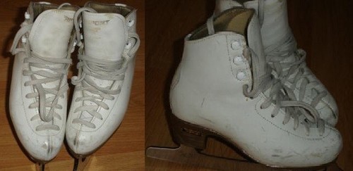 Ice figure skates risport - figure,
