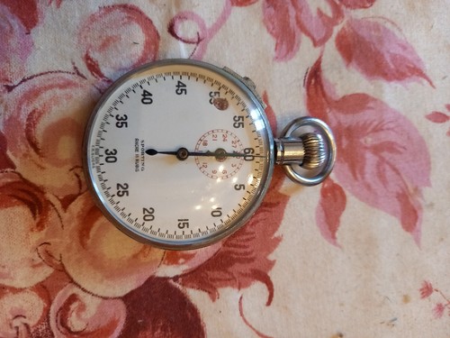 Chronometre sporting ancre - ancre, 11