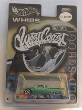 '59 Bel Air Hot Wheels Whips