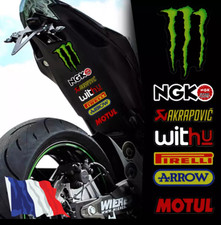  Autocollant Z800 SPONSORS