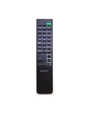 Genuine Sony Mini Hi-Fi Component System Audio HCD-H550M HCD-H550 Remote Control