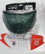 VISIERE ECRAN FUME VERT CASQUE