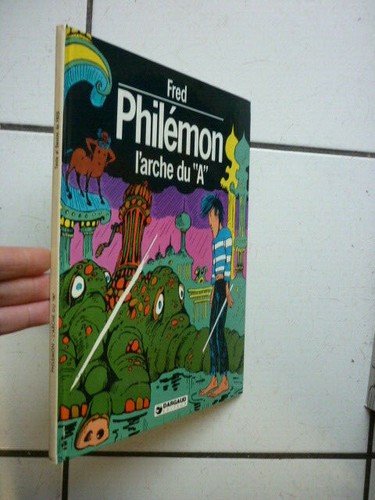 Fred philemon l arche - ,