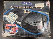 SEGA MEGA CD 2 en boite PAL