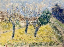 Peinture PASTEL